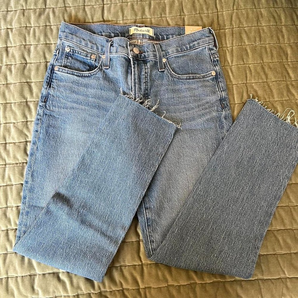 NWT Madewell jeans